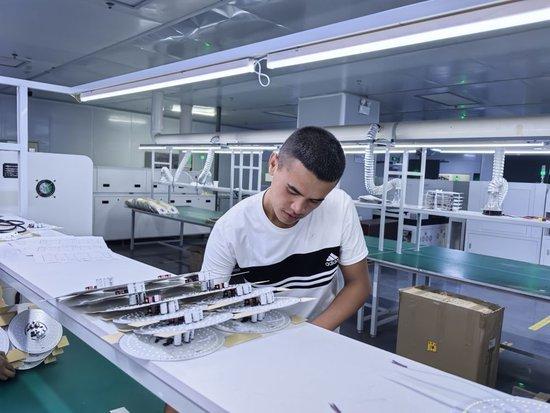 泰山天山根連根 魯疆同心繪新篇 山東對口援疆助力喀什高質量發展紀實