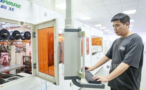 江西瑞昌 搶抓機遇促發展，出口訂單生產忙 新興能源技術研發熱