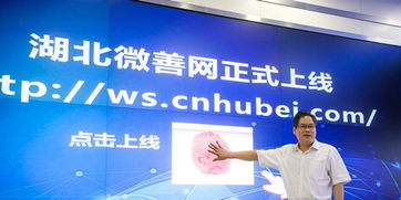 湖北微善網(wǎng)上線 愛(ài)心社團(tuán)共謀公益新路徑，