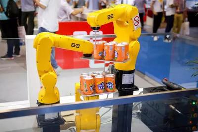 2019鄭州工博會展品回顧 工業機器人引領中部智能制造產業新升級，自動化與機械傳動協同創新