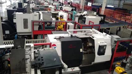 自動化與傳動技術賦能，國產精密機床“黑馬”獲數億融資破局“卡脖子”